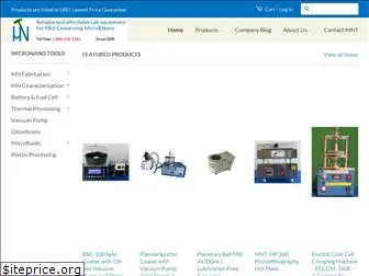 micronanotools.com