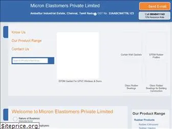 micronelastomers.com