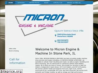 micronengineandmachine.com