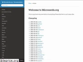 micronerds.org