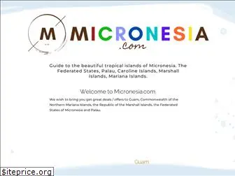 micronesia.com