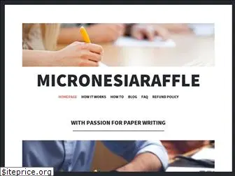 micronesiaraffle.com