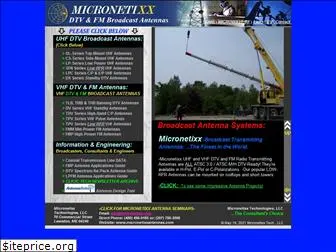 micronetixxantennas.com