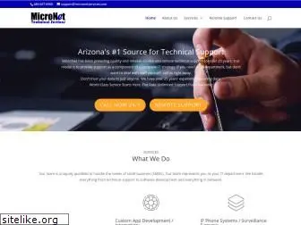 micronetservices.com