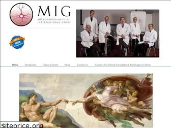 www.microneurosurgery-roma.com