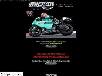micronexhaust.com