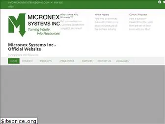 micronexsystems.com