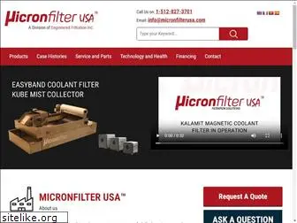 micronfilterusa.com