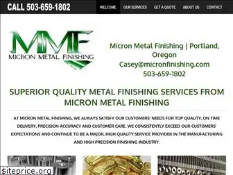 micronfinishing.com