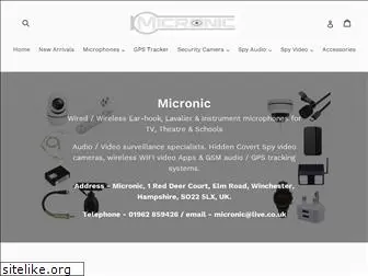 micronic.co.uk