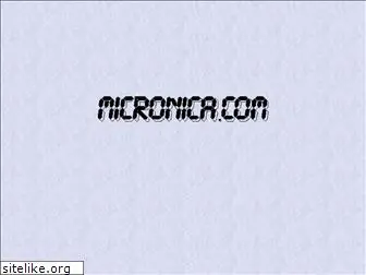 micronica.com