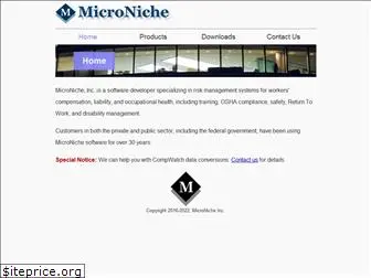 microniche.com