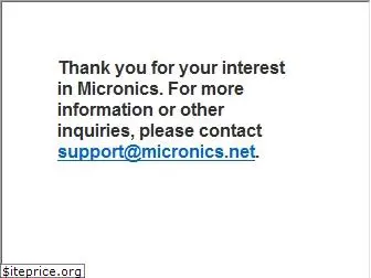 micronics.net