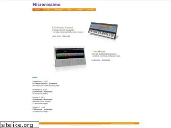 micronissimo.com