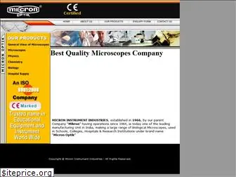 micronmicroscopes.com