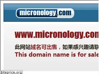 micronology.com