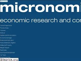 micronomics.com