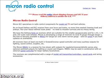 micronradiocontrol.co.uk