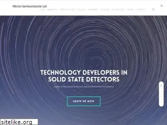 micronsemiconductor.co.uk