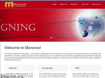 micronsol.com