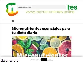 micronutrientes.online