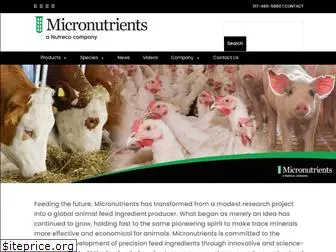 micronutrients.net