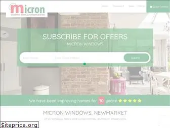 micronwindows.com