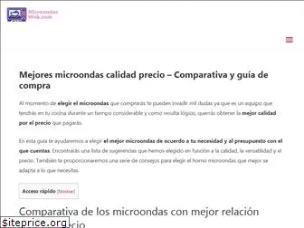 microondasweb.com