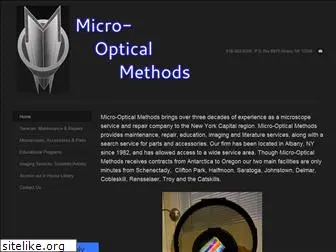 microopticalmethods.com