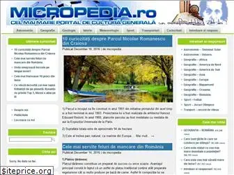 micropedia.ro