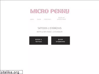 micropennytattoo.com