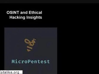 micropentest.com