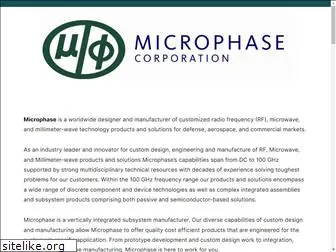 microphase.com