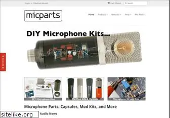 microphone-parts.com