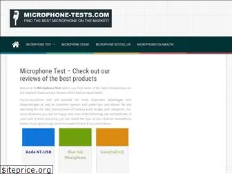 microphone-tests.com