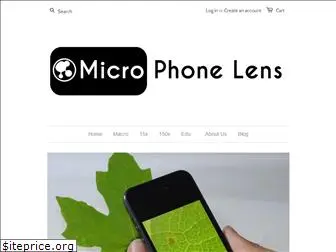 microphonelens.com