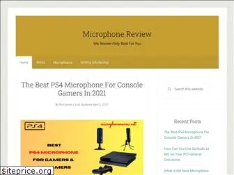 microphonereview.net