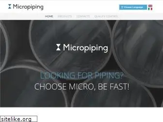 micropiping.com