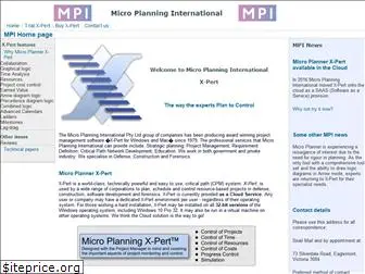 microplanning.com.au