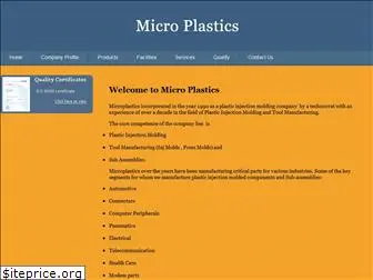 microplastics.in