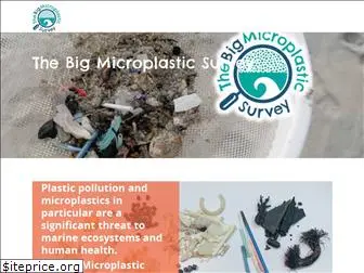 microplasticsurvey.org