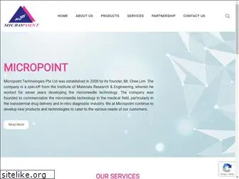 micropoint-tech.com