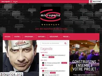 micropolis.fr