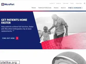 microportortho.com