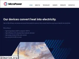 micropower-global.com