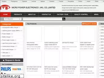 micropowerchina.com