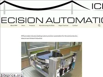 microprecisionautomation.com
