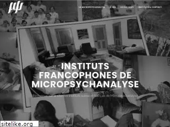 micropsychanalyse.net