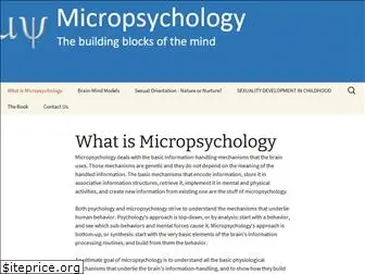 micropsychology.org