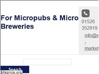 micropubs.co.uk